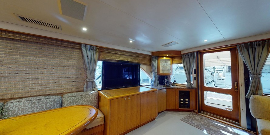 Trinity Yachts sportfish