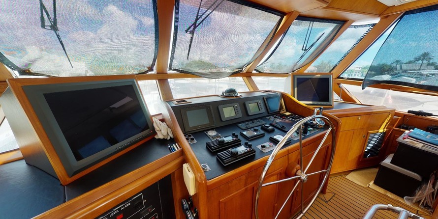 Trinity Yachts sportfish