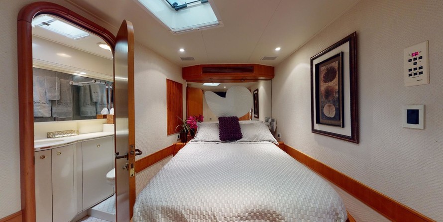 Trinity Yachts sportfish