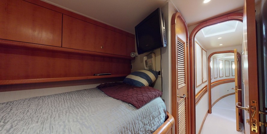 Trinity Yachts sportfish