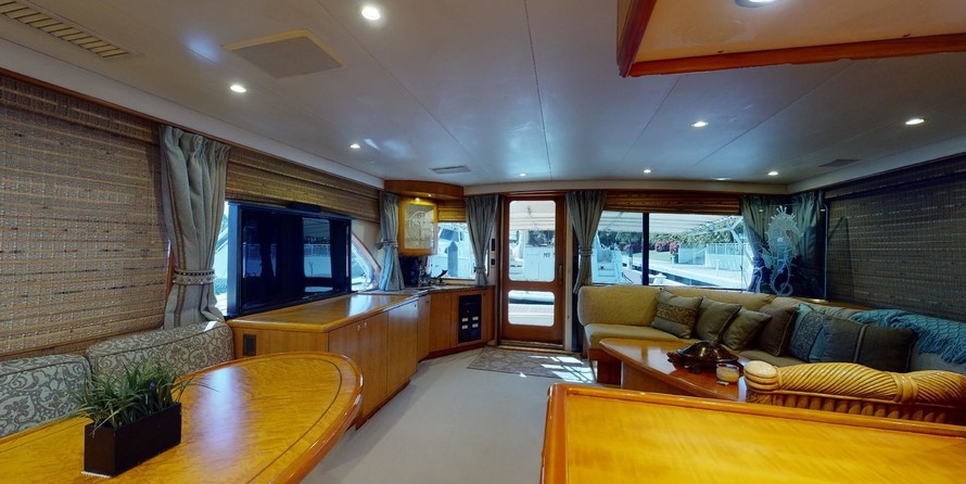 Trinity Yachts sportfish