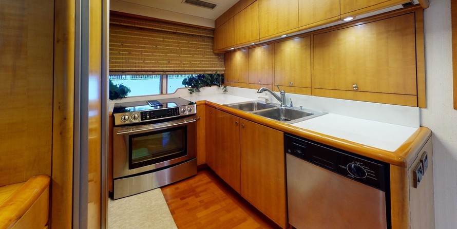 Trinity Yachts sportfish