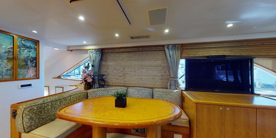 Trinity Yachts sportfish