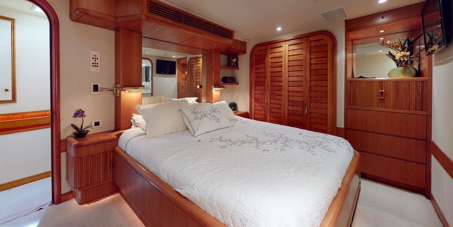 Trinity Yachts sportfish