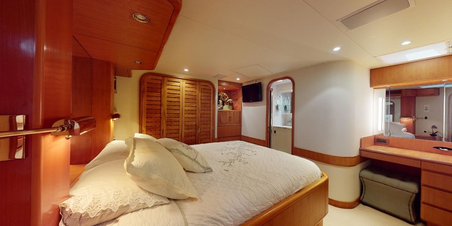 Trinity Yachts sportfish