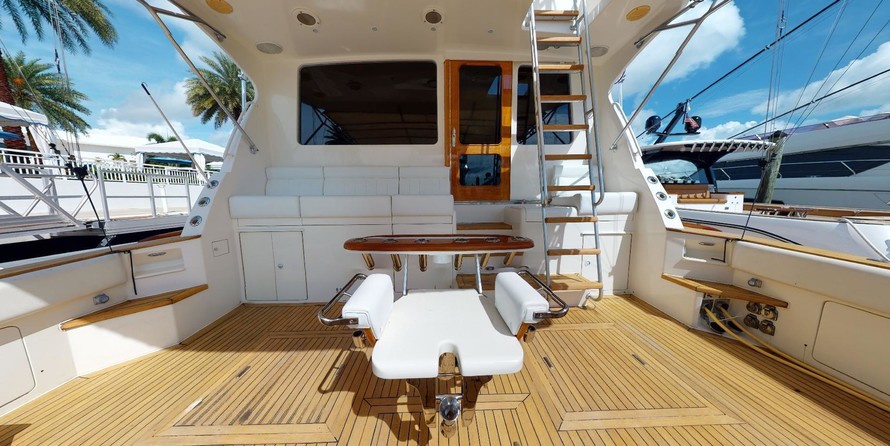 Trinity Yachts sportfish