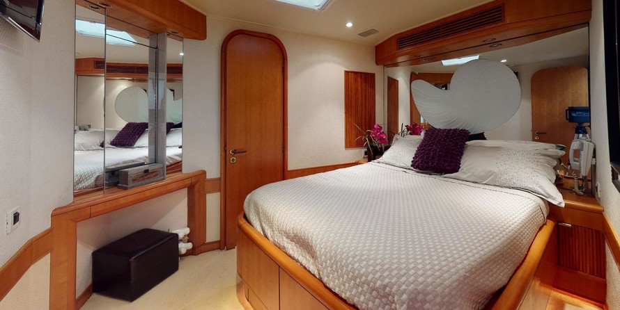 Trinity Yachts sportfish