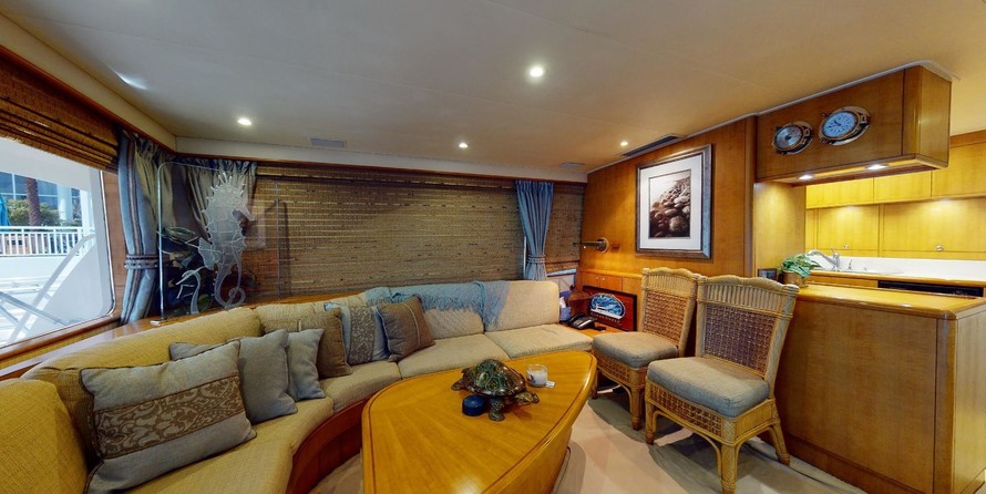 Trinity Yachts sportfish