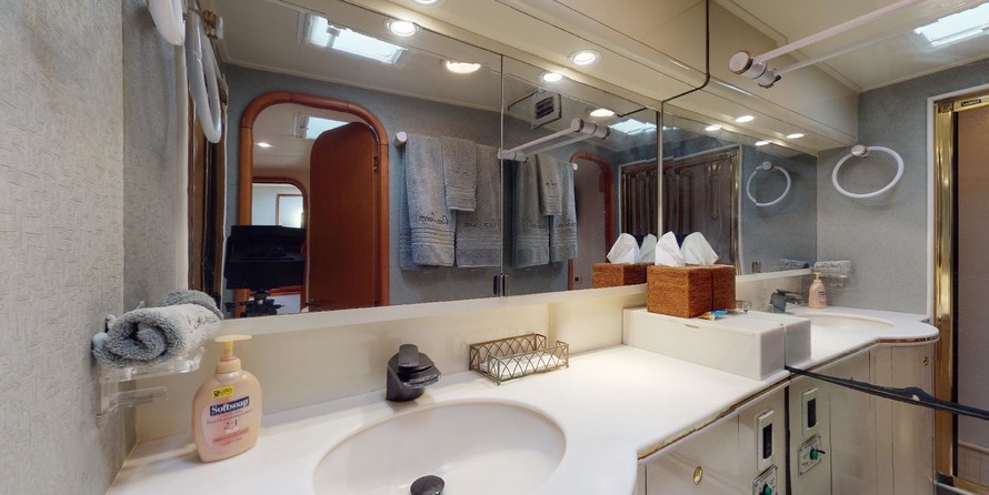 Trinity Yachts sportfish