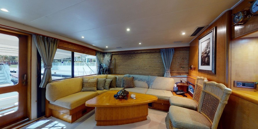 Trinity Yachts sportfish