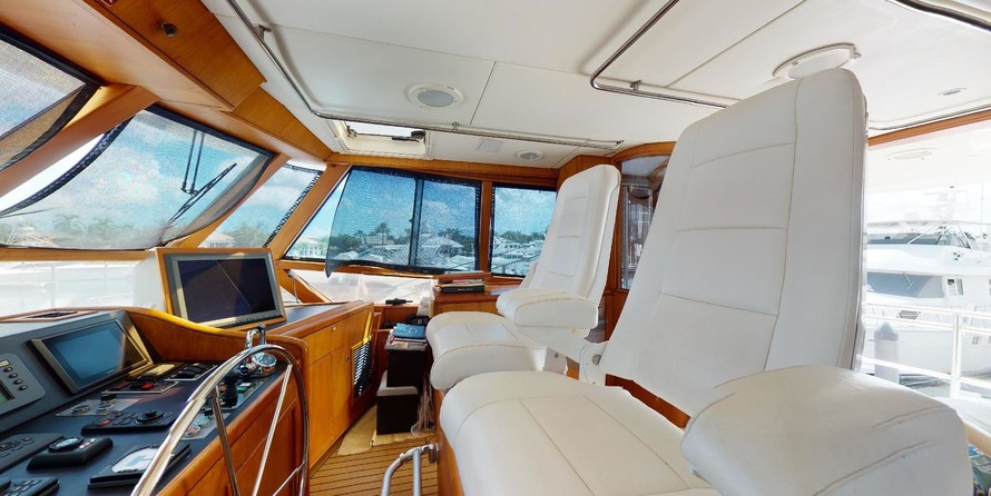 Trinity Yachts sportfish