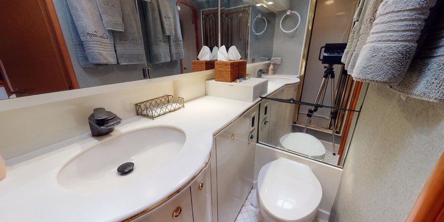 Trinity Yachts sportfish