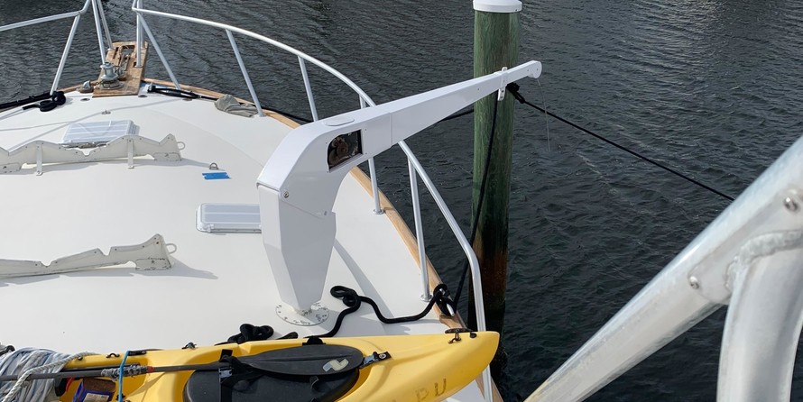 Ocean yachts 48 super sport