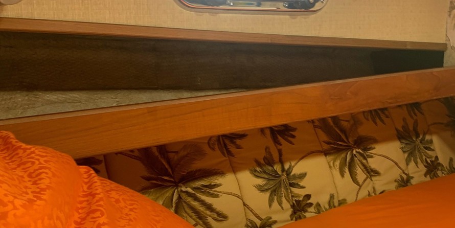 Ocean yachts 48 super sport