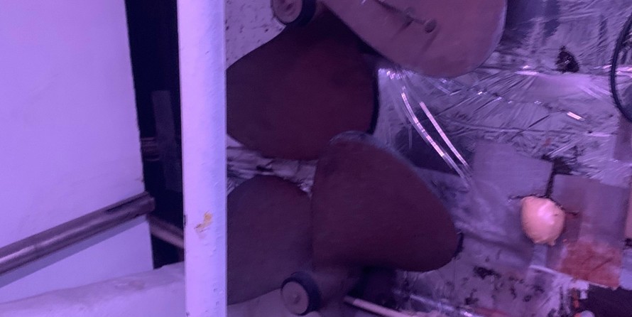 Ocean yachts 48 super sport