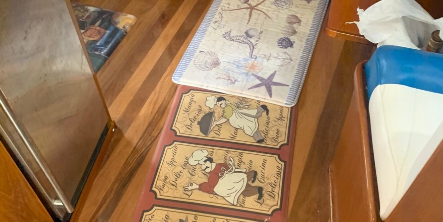 Ocean yachts 48 super sport