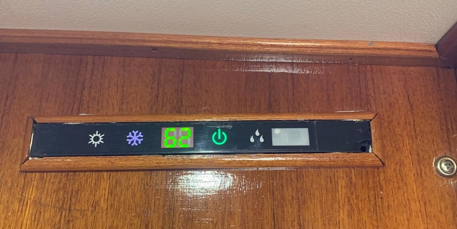 Ocean yachts 48 super sport