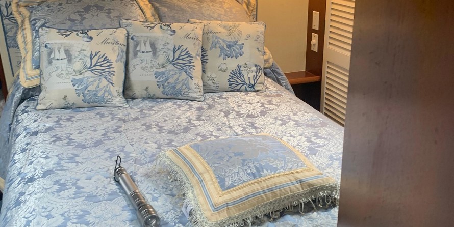 Ocean yachts 48 super sport