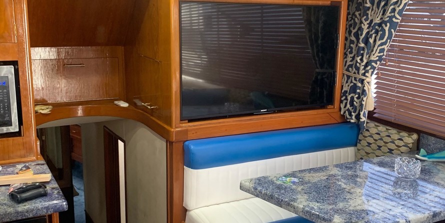 Ocean yachts 48 super sport