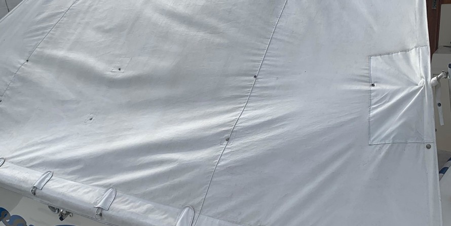 Ocean yachts 48 super sport