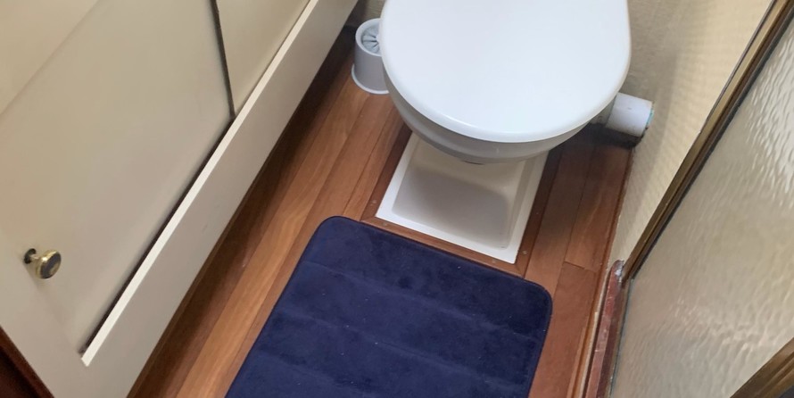 Ocean yachts 48 super sport