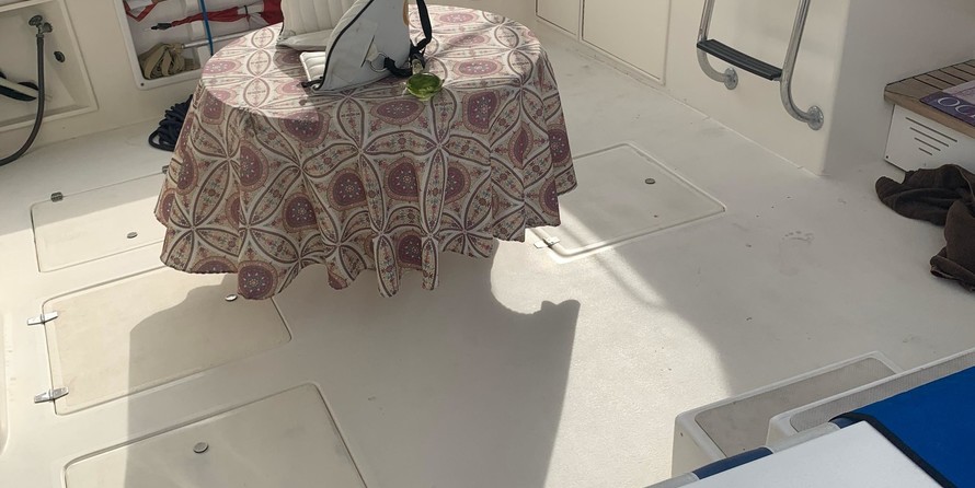 Ocean yachts 48 super sport