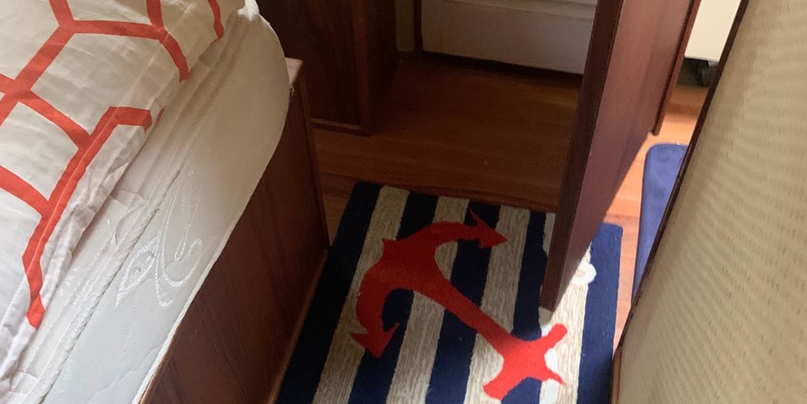 Ocean yachts 48 super sport