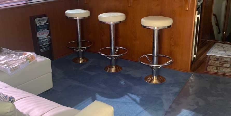 Ocean yachts 48 super sport