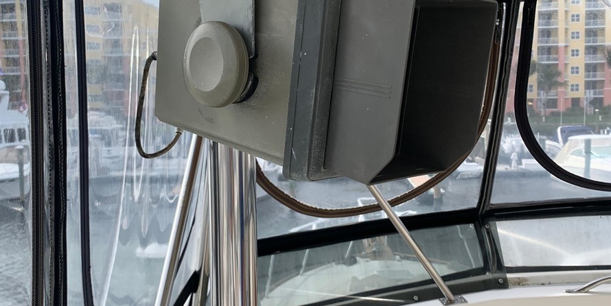 Ocean yachts 48 super sport