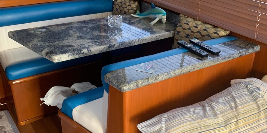 Ocean yachts 48 super sport