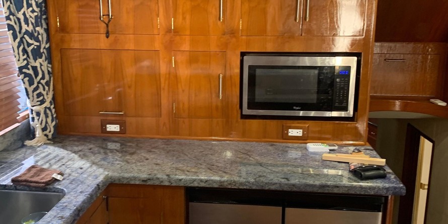 Ocean yachts 48 super sport