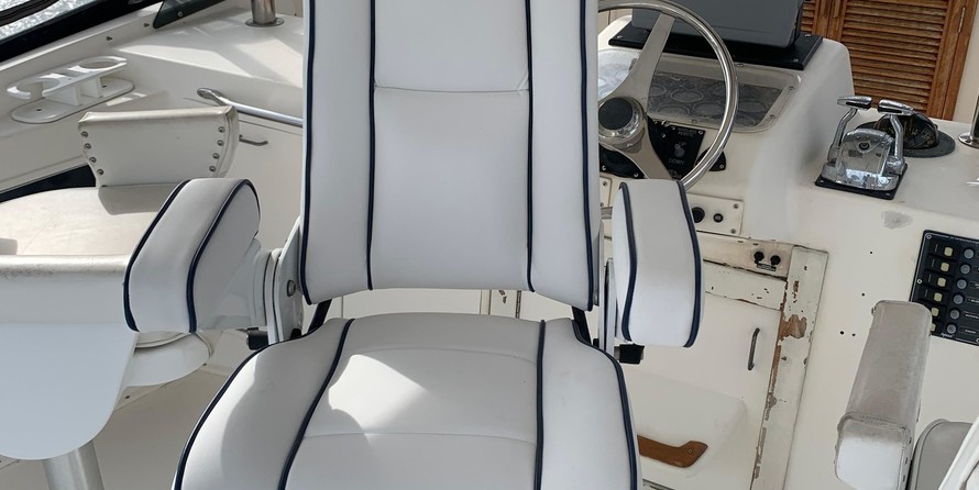 Ocean yachts 48 super sport