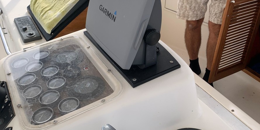 Ocean yachts 48 super sport