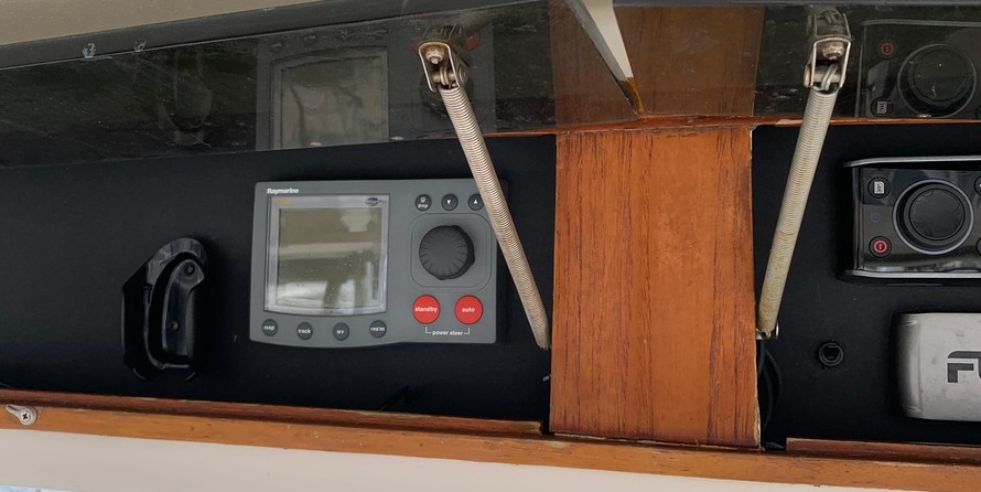 Ocean yachts 48 super sport