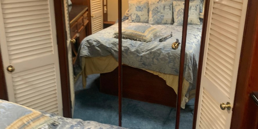 Ocean yachts 48 super sport