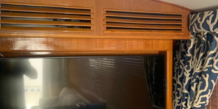 Ocean yachts 48 super sport