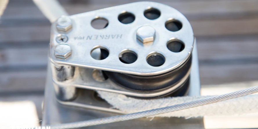 Sparkman & stephens by hatecke germany 42 ft yawl