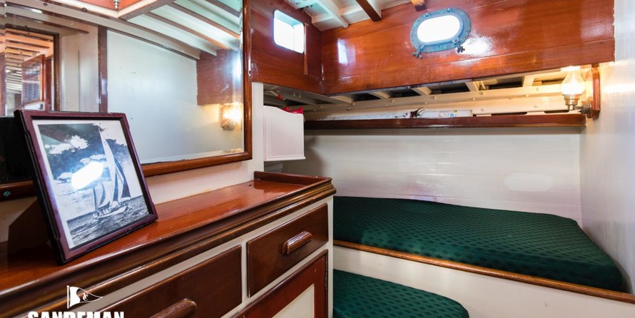 Sparkman & stephens by hatecke germany 42 ft yawl