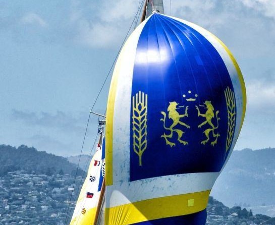 Sparkman & stephens by hatecke germany 42 ft yawl