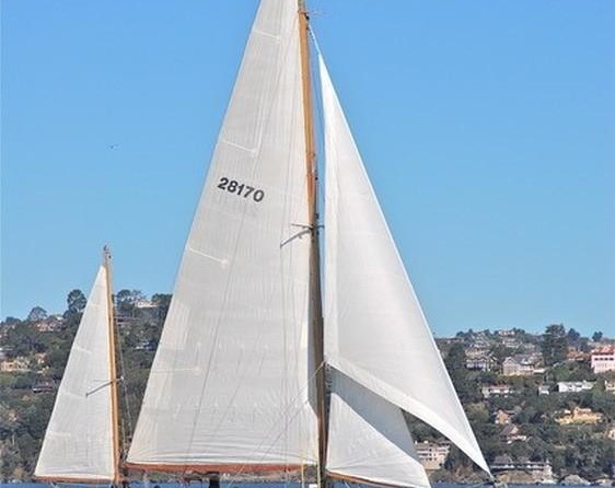 Sparkman & stephens by hatecke germany 42 ft yawl