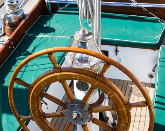 Sparkman & stephens by hatecke germany 42 ft yawl