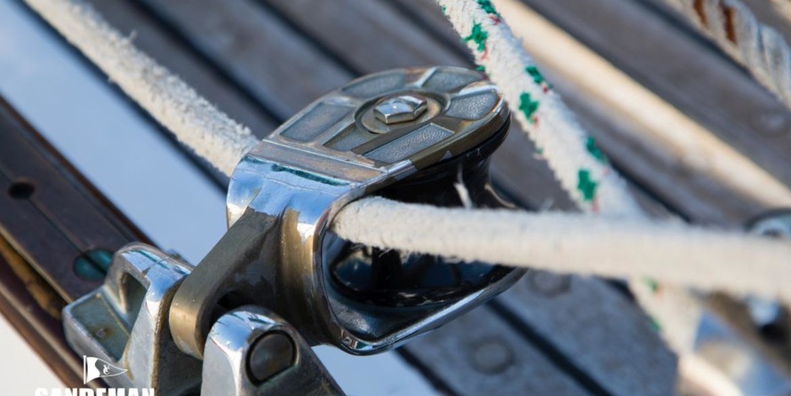 Sparkman & stephens by hatecke germany 42 ft yawl