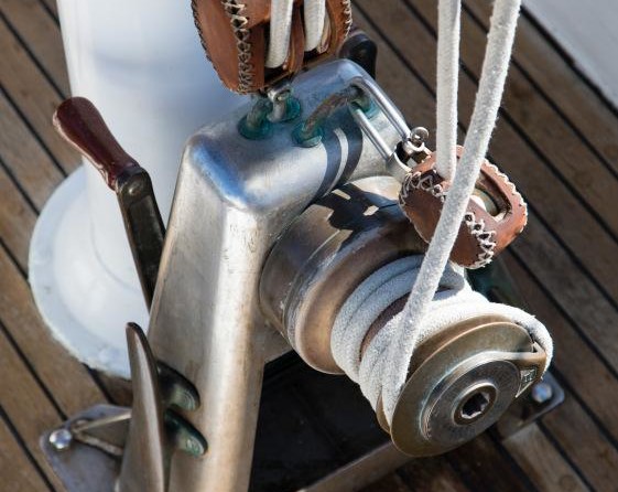 Sparkman & stephens by hatecke germany 42 ft yawl