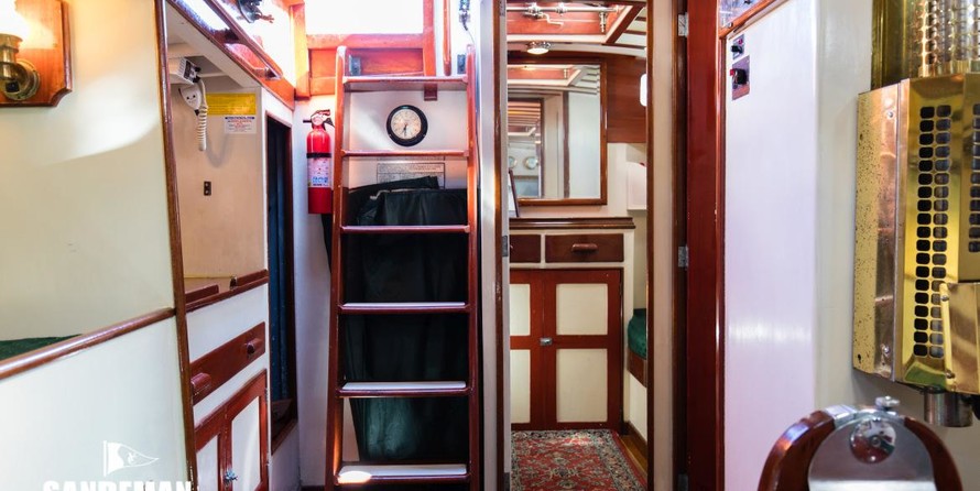 Sparkman & stephens by hatecke germany 42 ft yawl