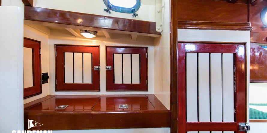 Sparkman & stephens by hatecke germany 42 ft yawl