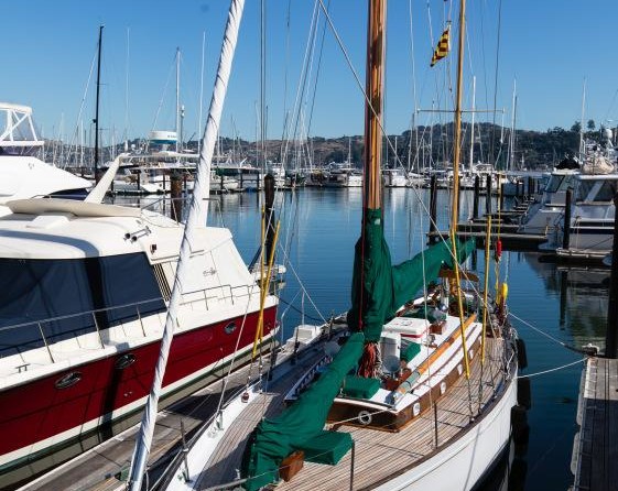 Sparkman & stephens by hatecke germany 42 ft yawl