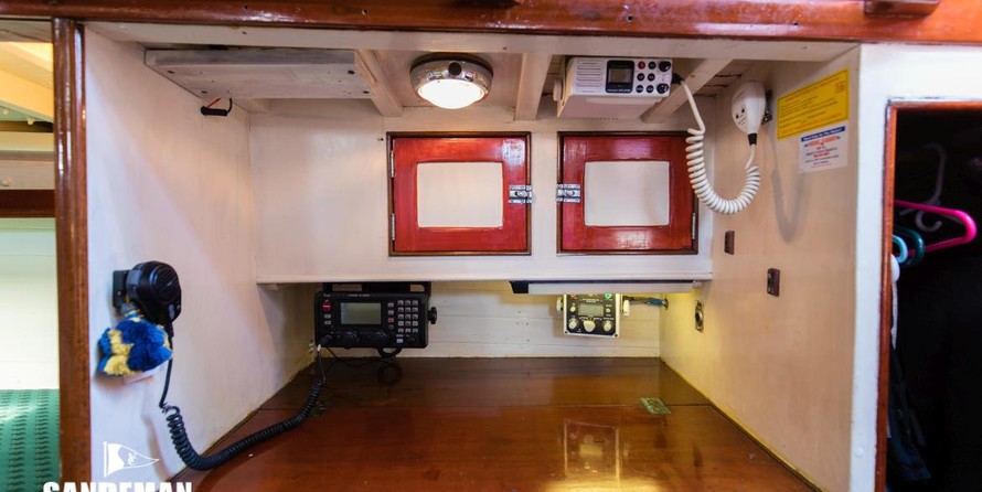 Sparkman & stephens by hatecke germany 42 ft yawl