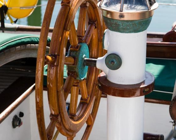 Sparkman & stephens by hatecke germany 42 ft yawl