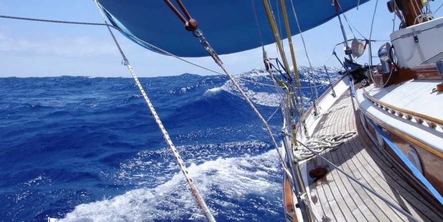 Sparkman & stephens by hatecke germany 42 ft yawl