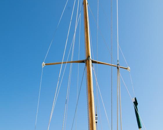 Sparkman & stephens by hatecke germany 42 ft yawl